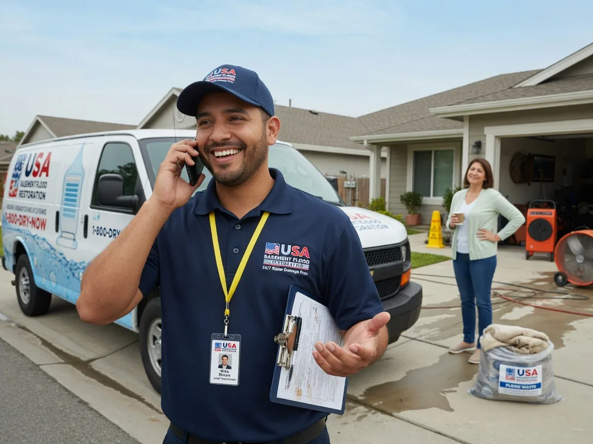 Basement Flood Cleanup Verdigre, NE FAQs